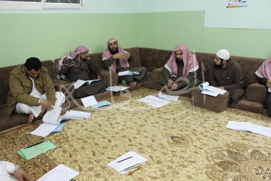 برنامج تدريبي بعنوان: الأسئلة السبعة للتعلم النشط