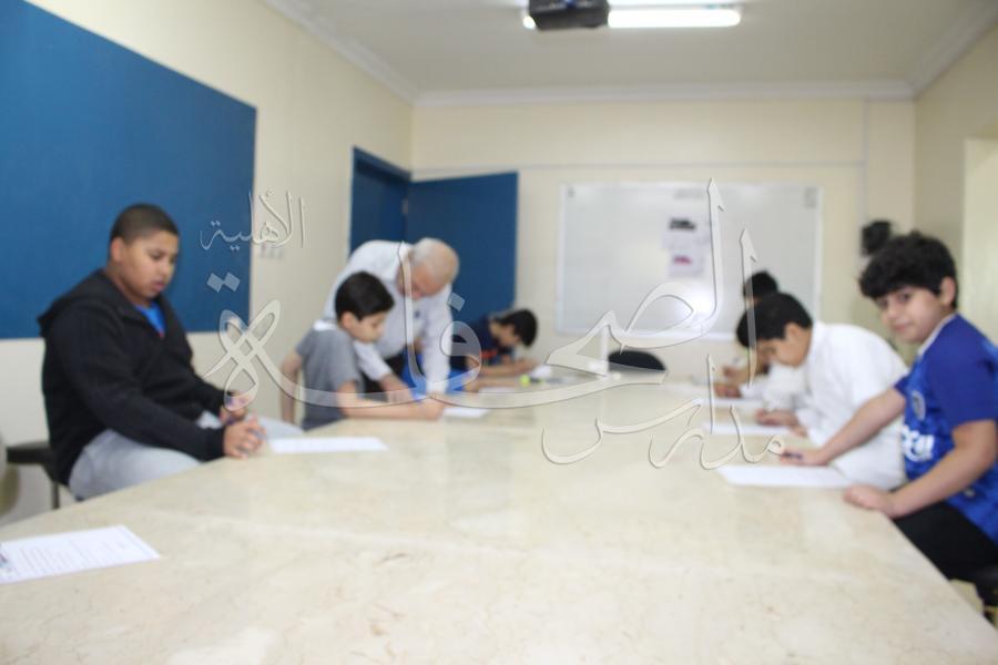 مسابقة الفارس في العلوم 