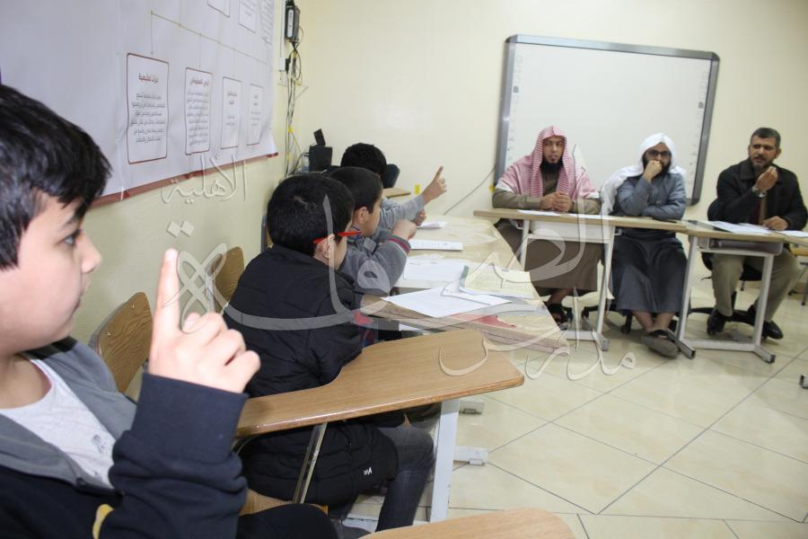 الداعية الصغير