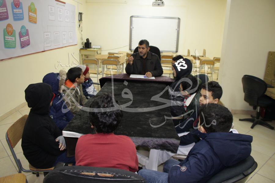 الداعية الصغير ( هيا بنا نؤمن ساعة)