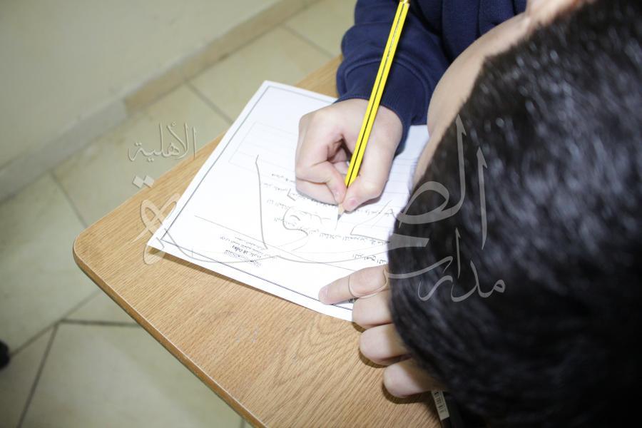 موهبتي في لغتي ( الخط الحسن )