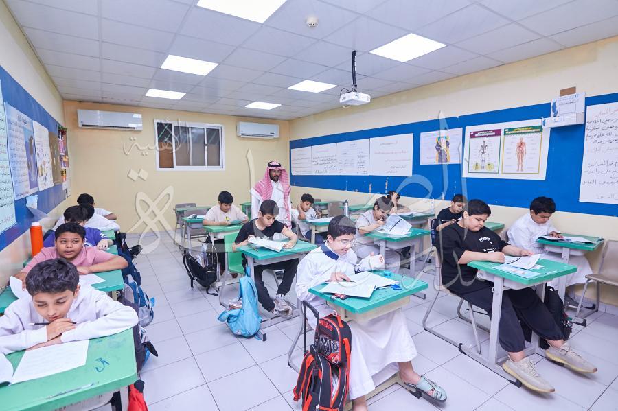 اختبارات نافس التجريبية