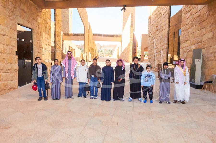 رحلة إلى الدرعية