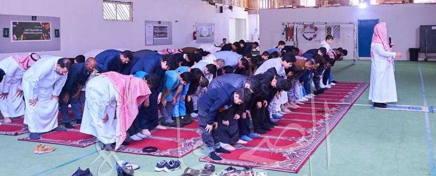 صلاة الاستسقاء