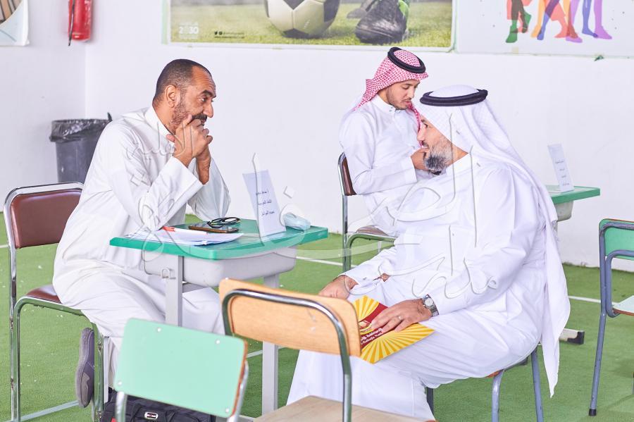 مجلس أولياء الأمور 